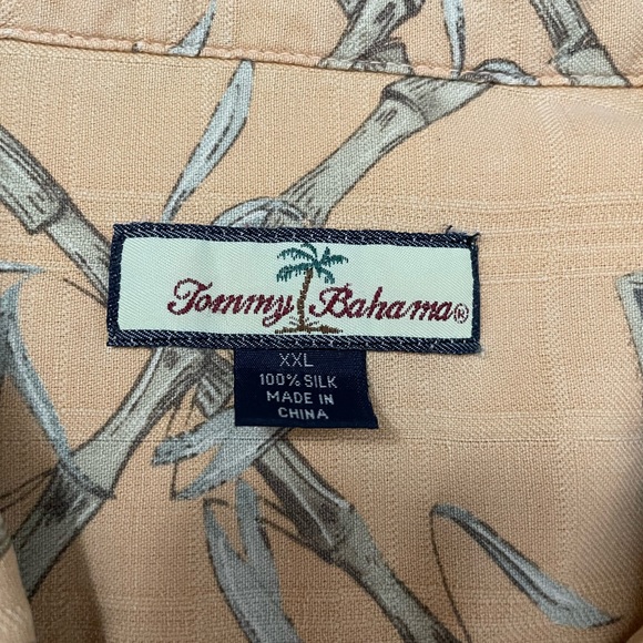 TOMMY BAHAMA Shirt - Picture 6 of 9
